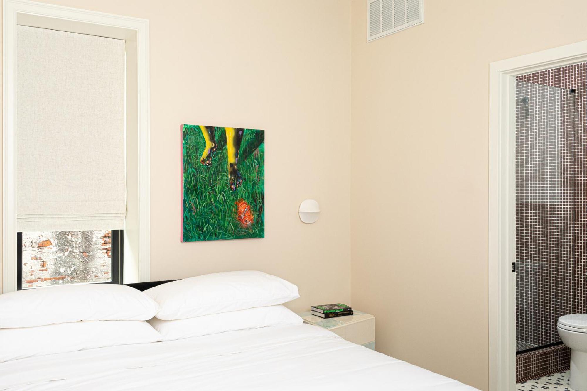 Yowie Hotel Philadelphia Buitenkant foto
