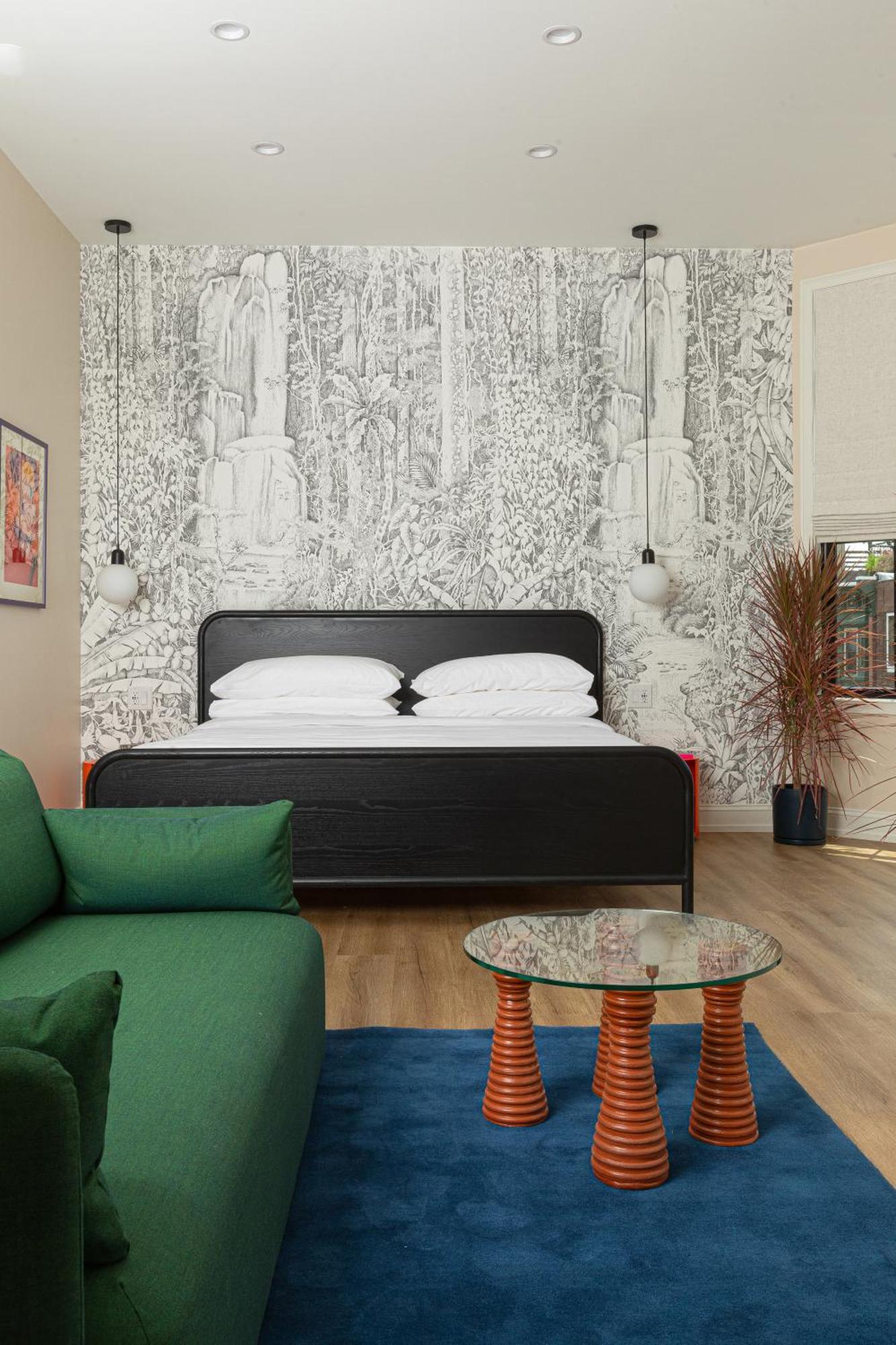 Yowie Hotel Philadelphia Buitenkant foto