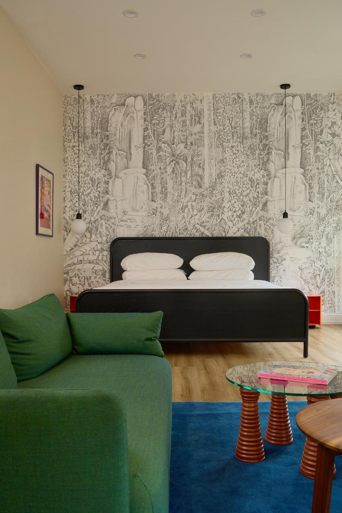 Yowie Hotel Philadelphia Buitenkant foto